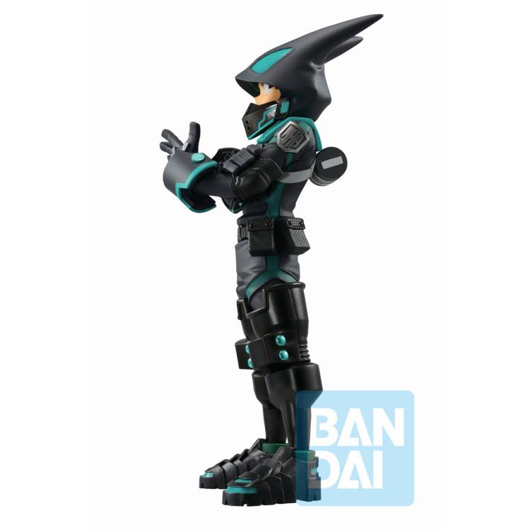 My Hero Academia Ichibansho Izuku Midoriya (The Movie World Heroes' Mission) Figure Gallery Image 8