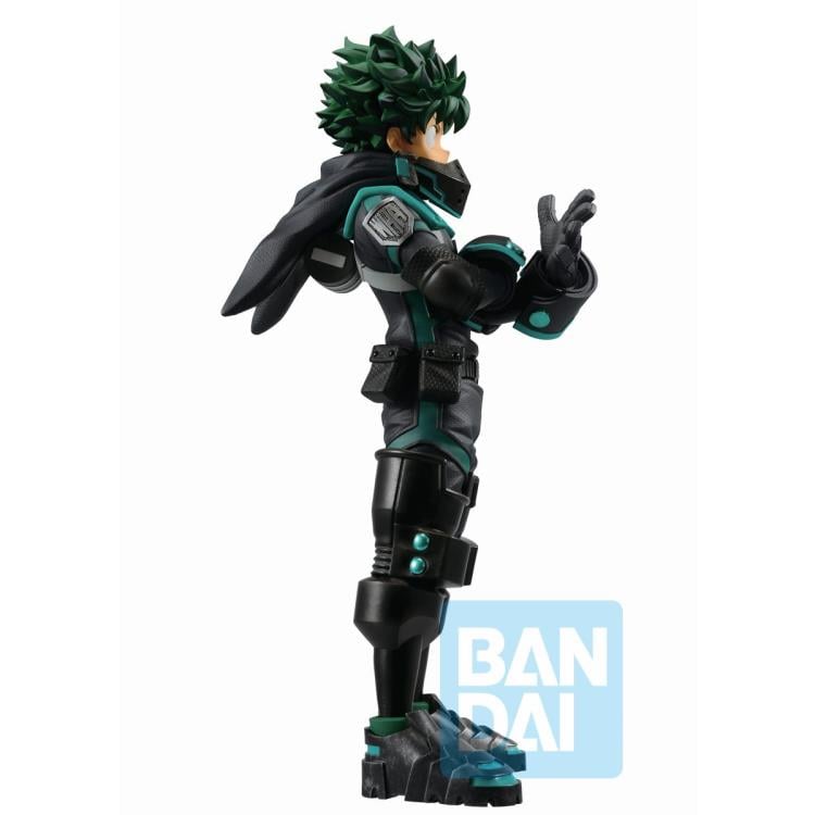 My Hero Academia Ichibansho Izuku Midoriya (The Movie World Heroes' Mission) Figure Gallery Image 5