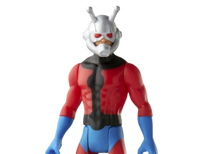 Marvel Legends Retro Collection 3.75" Ant-Man Action Figure Gallery Image 1