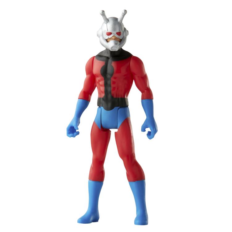 Marvel Legends Retro Collection 3.75" Ant-Man Action Figure Gallery Image 3