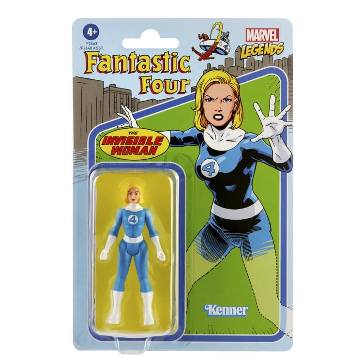 Marvel Legends Retro Collection 3.75