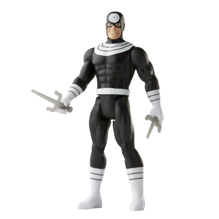 Marvel Legends Retro Collection 3.75" Bullseye Action Figure Gallery Image 3