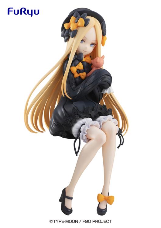Fate/Grand Order Foreigner (Abigail) Noodle Stopper Figure Gallery Image 5