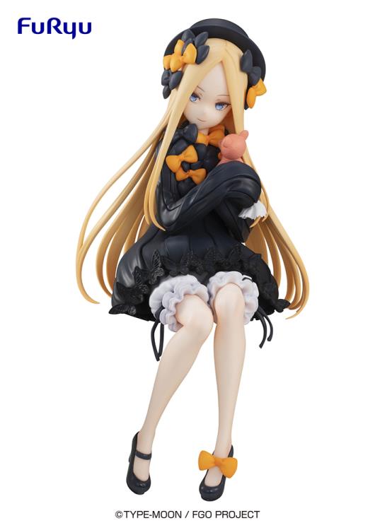 Fate/Grand Order Foreigner (Abigail) Noodle Stopper Figure Gallery Image 3