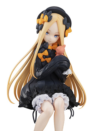 Fate/Grand Order Foreigner (Abigail) Noodle Stopper Figure Gallery Image 2