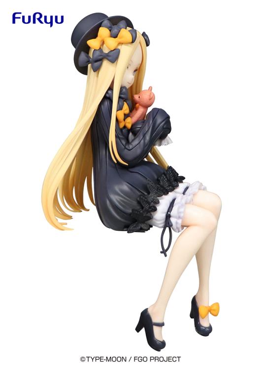 Fate/Grand Order Foreigner (Abigail) Noodle Stopper Figure Gallery Image 4