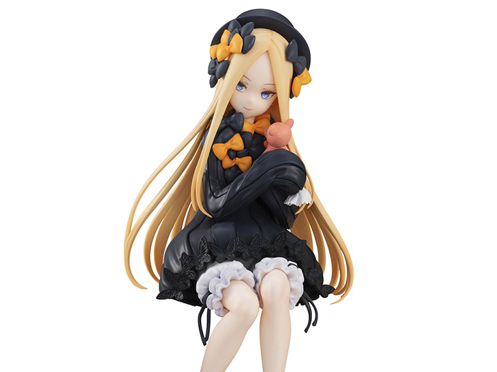 Fate/Grand Order Foreigner (Abigail) Noodle Stopper Figure Gallery Image 1