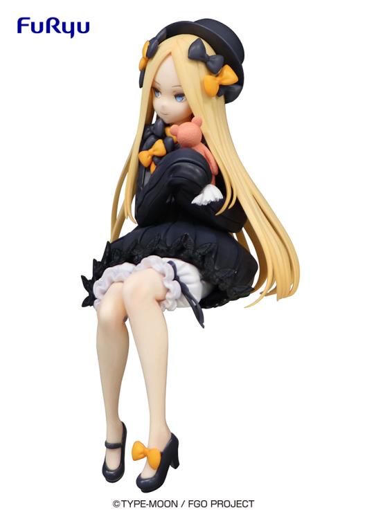Fate/Grand Order Foreigner (Abigail) Noodle Stopper Figure Gallery Image 6