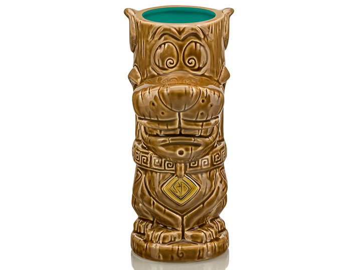 Scooby-Doo Geeki Tikis Mug Gallery Image 1
