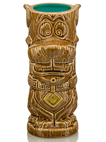 Scooby-Doo Geeki Tikis Mug Gallery Image 2