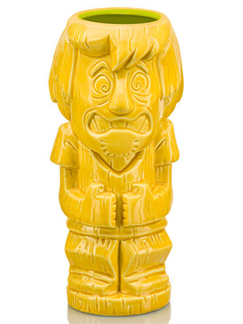 Scooby-Doo Shaggy Geeki Tikis Mug Gallery Image 2
