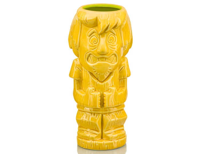 Scooby-Doo Shaggy Geeki Tikis Mug Gallery Image 1