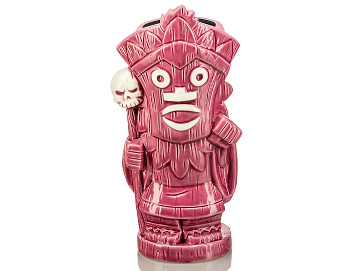 Scooby-Doo Witch Doctor Geeki Tikis Mug Gallery Image 1