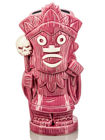 Scooby-Doo Witch Doctor Geeki Tikis Mug Gallery Image 2