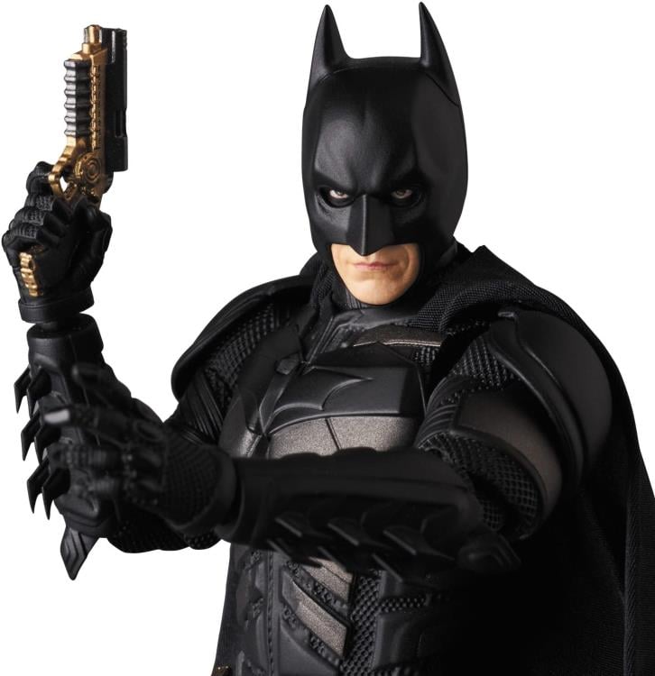 Batman: The Dark Knight Trilogy MAFEX No.053 Batman (Ver. 3.0