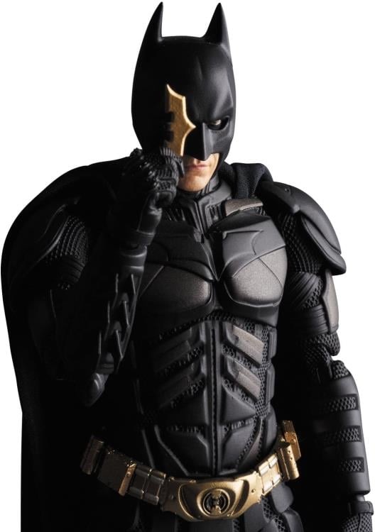 Batman: The Dark Knight Trilogy MAFEX No.053 Batman (Ver. 3.0