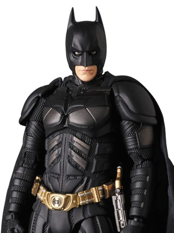 Batman: The Dark Knight Trilogy MAFEX No.053 Batman (Ver. 3.0