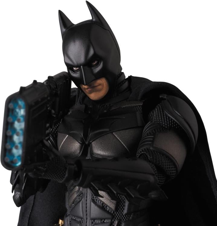 Batman: The Dark Knight Trilogy MAFEX No.053 Batman (Ver. 3.0