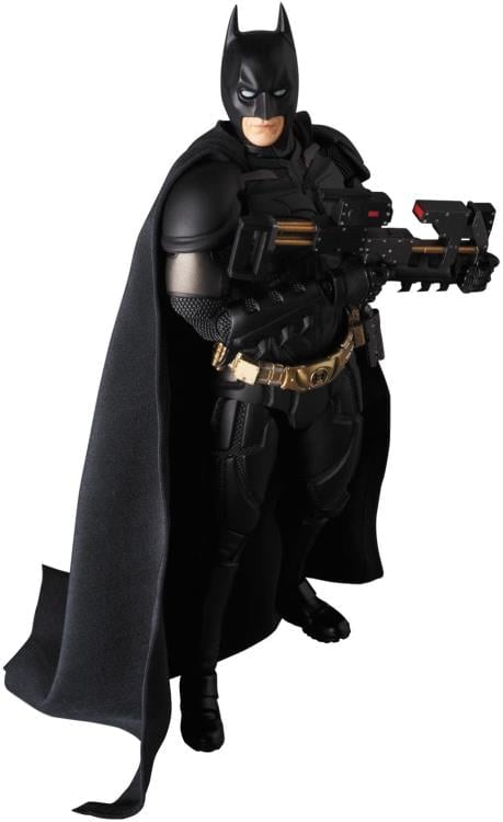 Batman: The Dark Knight Trilogy MAFEX No.053 Batman (Ver. 3.0