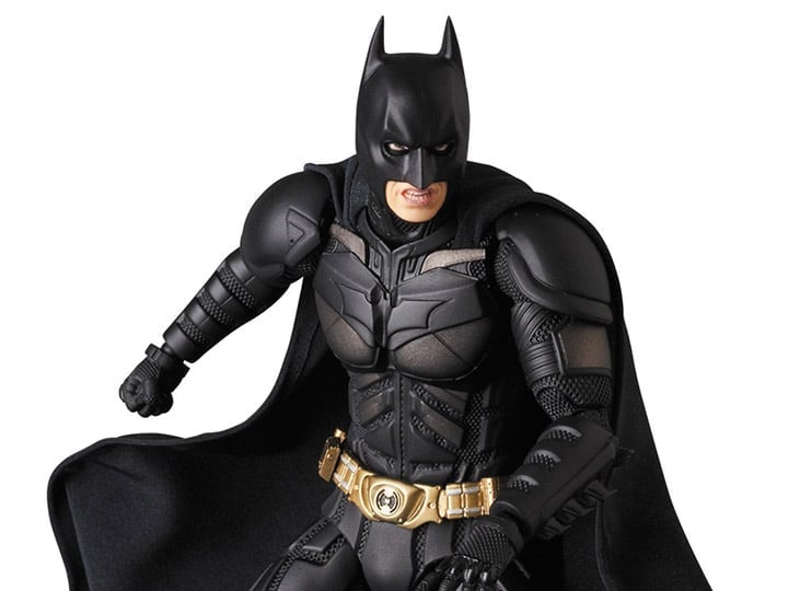 Batman: The Dark Knight Trilogy MAFEX No.053 Batman (Ver. 3.0
