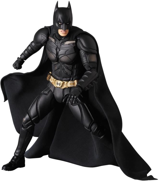 Batman: The Dark Knight Trilogy MAFEX No.053 Batman (Ver. 3.0