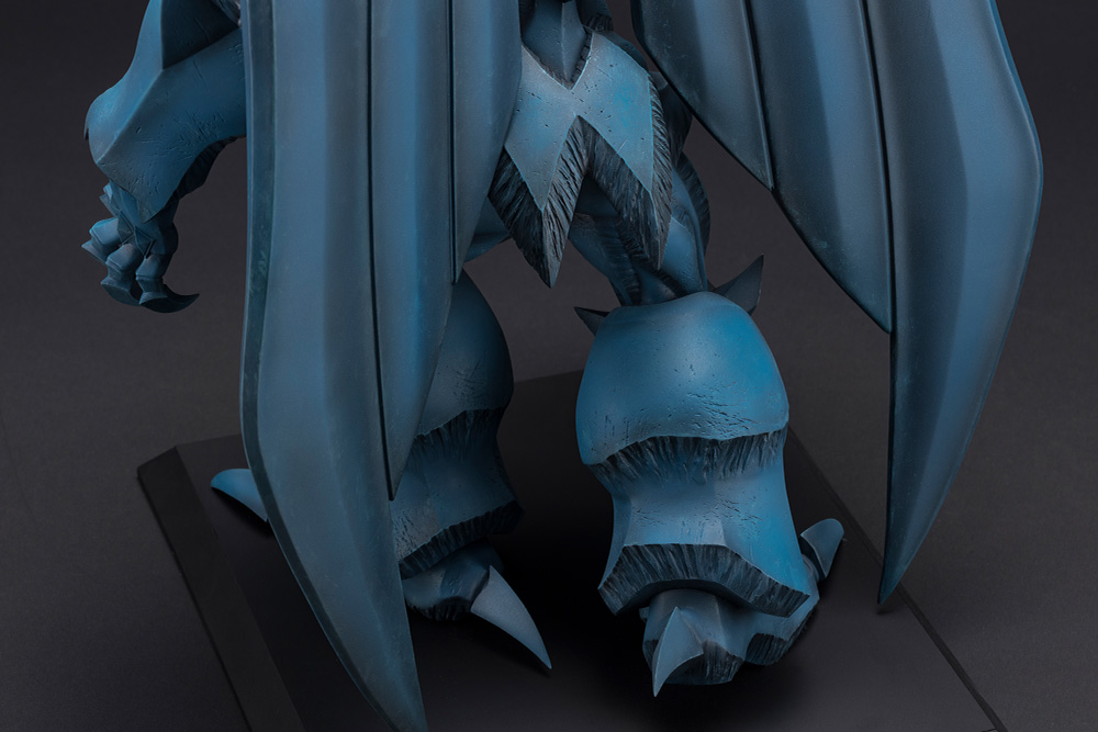 Yu-Gi-Oh! Ju-Ko-Cho-Dai Obelisk The Tormentor Egyptian God Figure Gallery Image 17