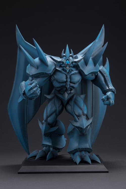 Yu-Gi-Oh! Ju-Ko-Cho-Dai Obelisk The Tormentor Egyptian God Figure Gallery Image 3