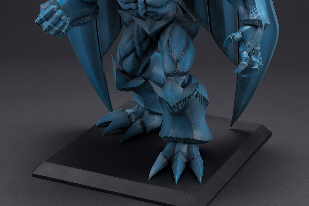 Yu-Gi-Oh! Ju-Ko-Cho-Dai Obelisk The Tormentor Egyptian God Figure Gallery Image 16