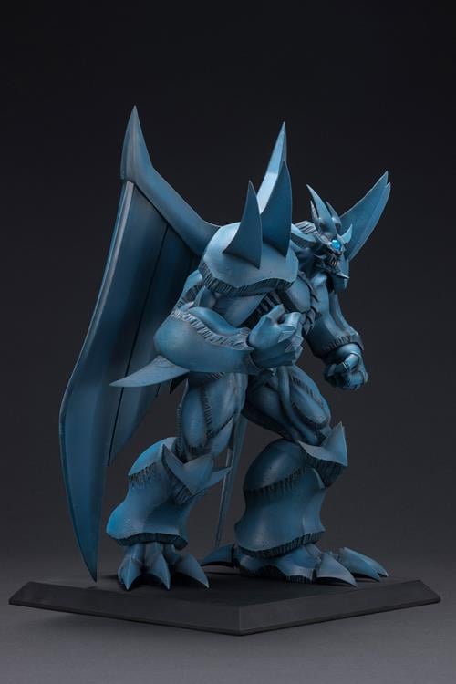 Yu-Gi-Oh! Ju-Ko-Cho-Dai Obelisk The Tormentor Egyptian God Figure Gallery Image 8