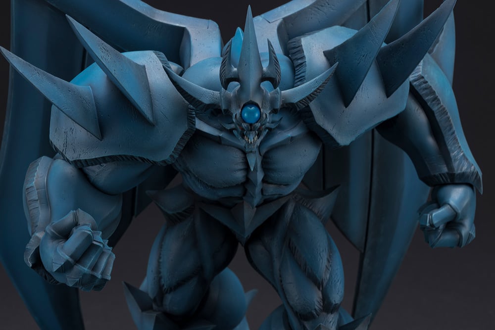 Yu-Gi-Oh! Ju-Ko-Cho-Dai Obelisk The Tormentor Egyptian God Figure Gallery Image 14