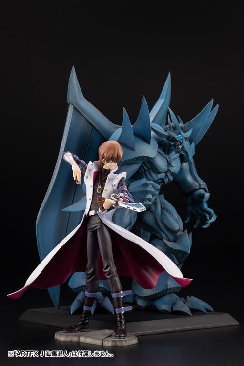 Yu-Gi-Oh! Ju-Ko-Cho-Dai Obelisk The Tormentor Egyptian God Figure Gallery Image 9