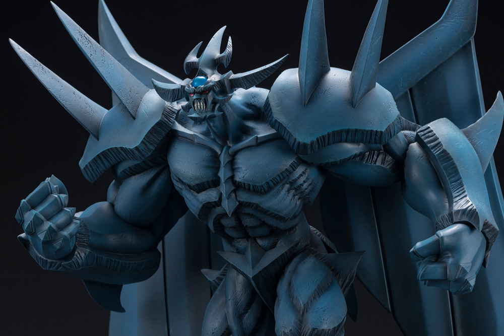 Yu-Gi-Oh! Ju-Ko-Cho-Dai Obelisk The Tormentor Egyptian God Figure Gallery Image 11