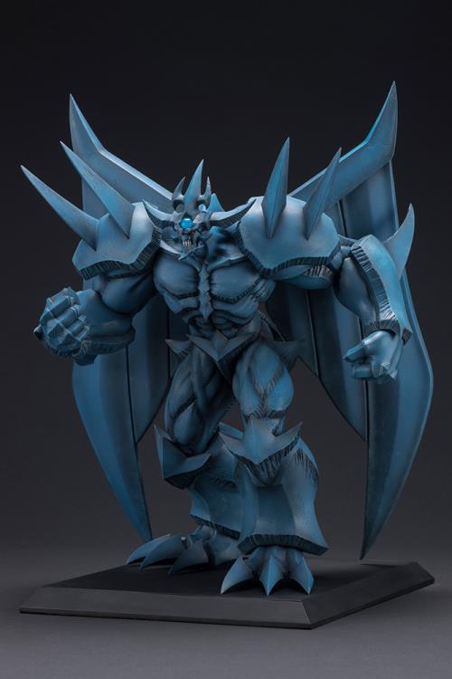 Yu-Gi-Oh! Ju-Ko-Cho-Dai Obelisk The Tormentor Egyptian God Figure Gallery Image 4