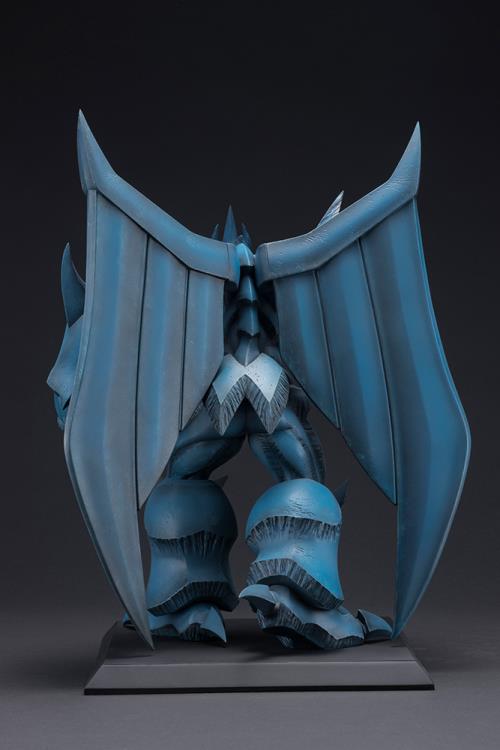 Yu-Gi-Oh! Ju-Ko-Cho-Dai Obelisk The Tormentor Egyptian God Figure Gallery Image 6