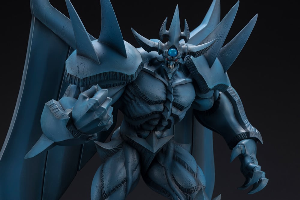 Yu-Gi-Oh! Ju-Ko-Cho-Dai Obelisk The Tormentor Egyptian God Figure Gallery Image 10