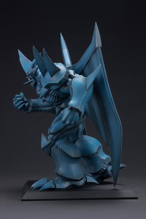 Yu-Gi-Oh! Ju-Ko-Cho-Dai Obelisk The Tormentor Egyptian God Figure Gallery Image 5