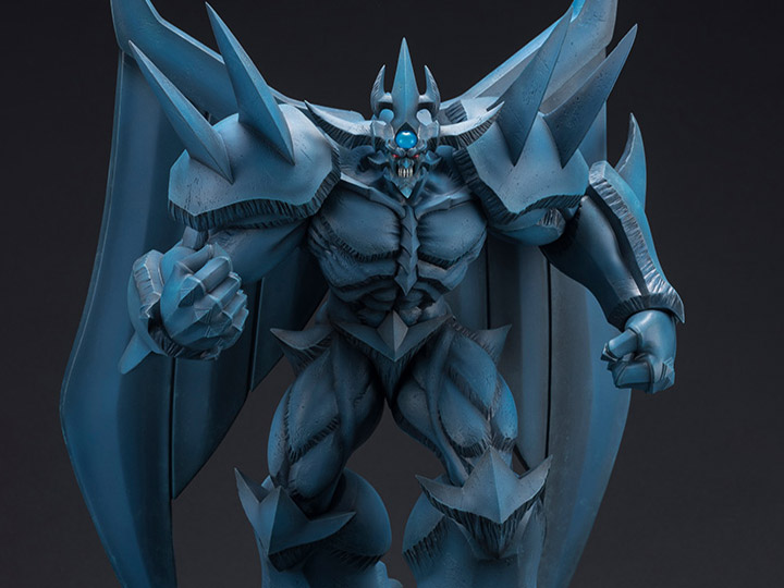 Yu-Gi-Oh! Ju-Ko-Cho-Dai Obelisk The Tormentor Egyptian God Figure Gallery Image 1