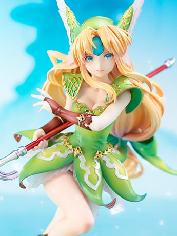 Trials of Mana Riesz Figure Gallery Image 3