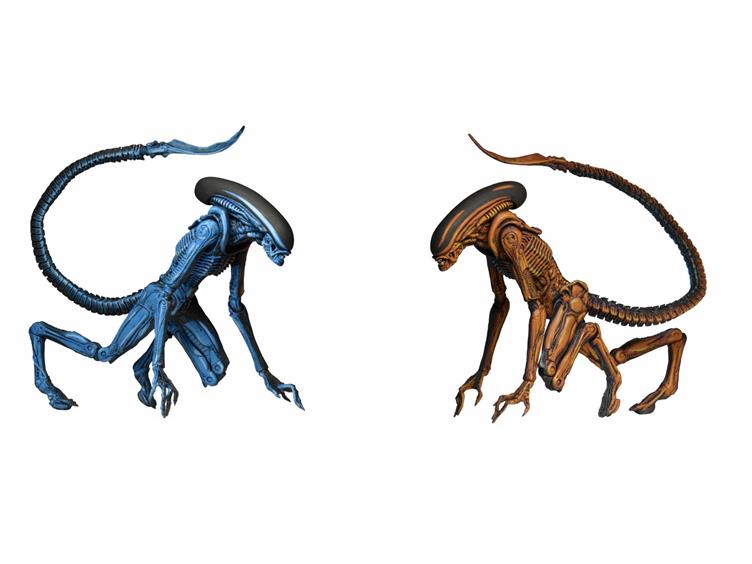 Alien Dog Alien Figure (Video Game Appearance) Gallery Image 3