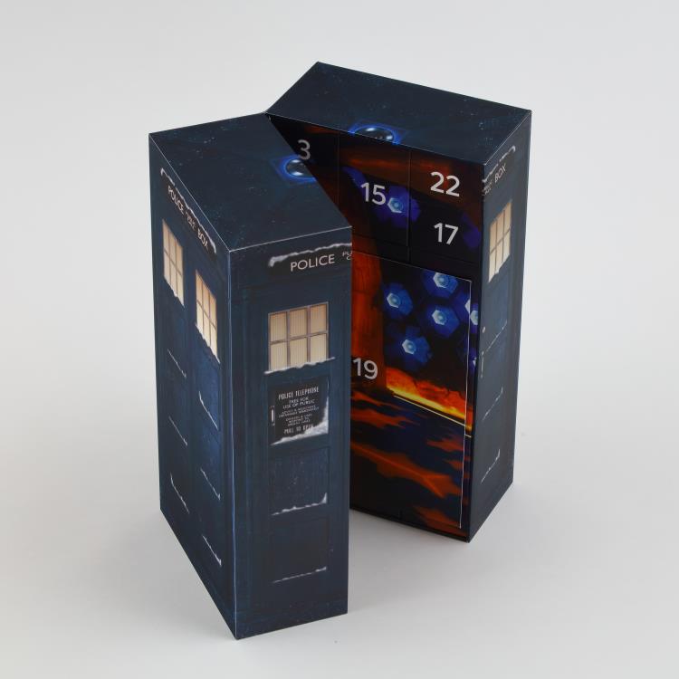 Doctor Who TARDIS Advent Calendar Gallery Image 10