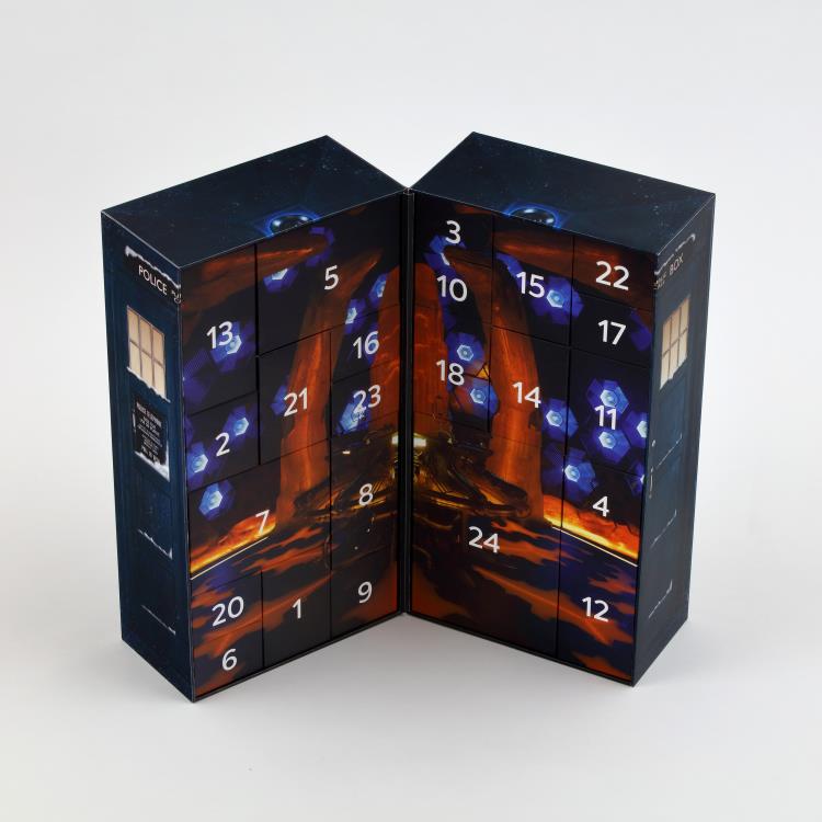 Doctor Who TARDIS Advent Calendar Gallery Image 4