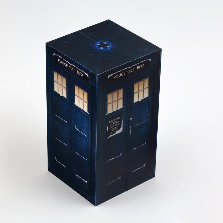 Doctor Who TARDIS Advent Calendar Gallery Image 12