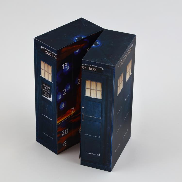 Doctor Who TARDIS Advent Calendar Gallery Image 11