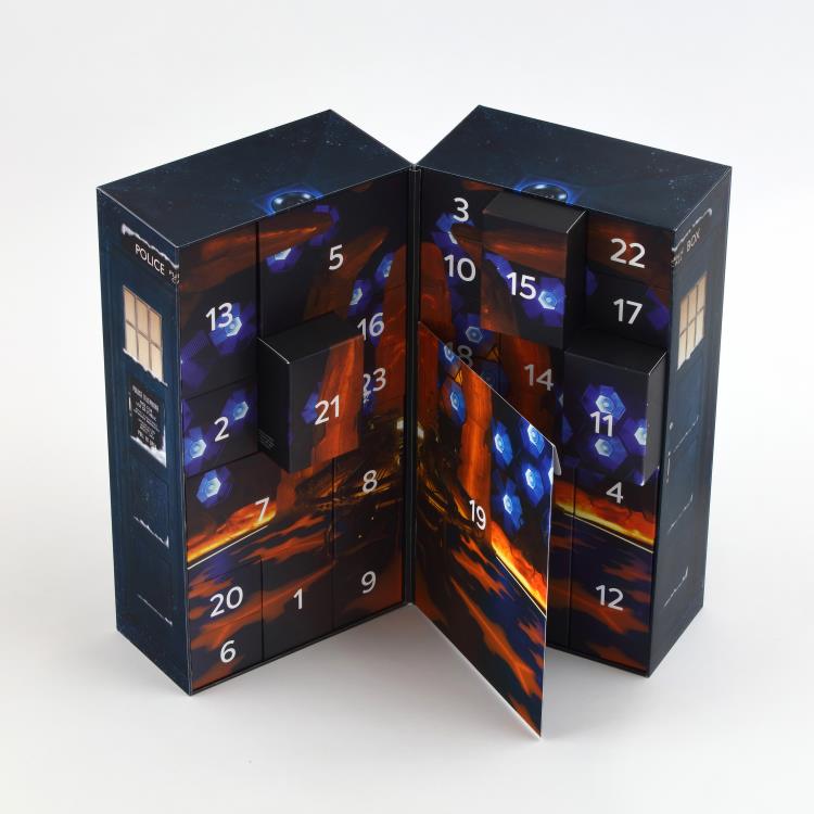 Doctor Who TARDIS Advent Calendar Gallery Image 7