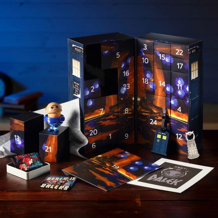 Doctor Who TARDIS Advent Calendar Gallery Image 15
