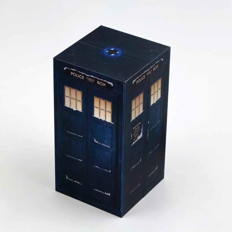 Doctor Who TARDIS Advent Calendar Gallery Image 14
