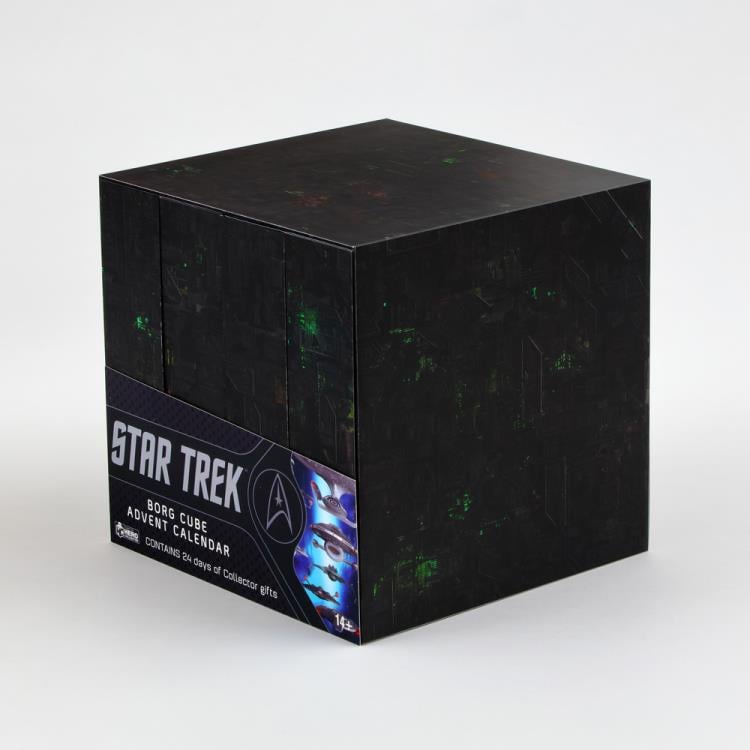 Star Trek Borg Cube Advent Calendar Gallery Image 20