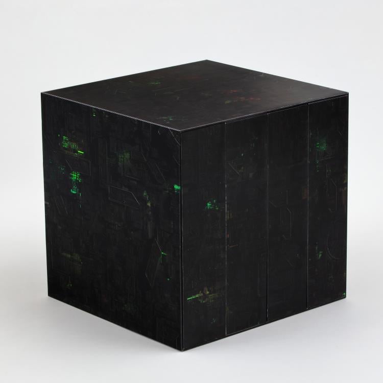 Star Trek Borg Cube Advent Calendar Gallery Image 4