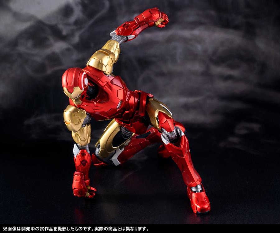 Tech-On Avengers S.H.Figuarts Tech-On Iron Man Action Figure Gallery Image 17