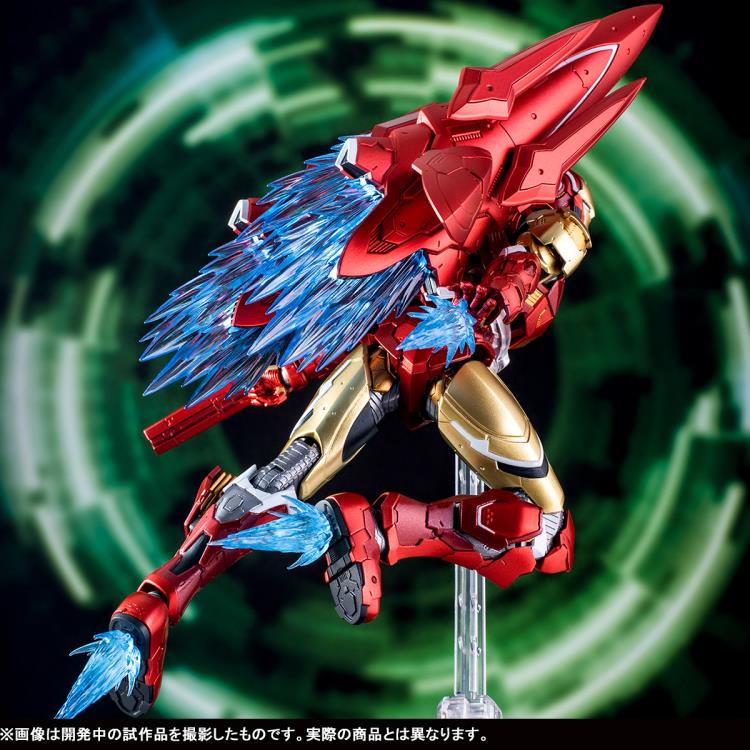 Tech-On Avengers S.H.Figuarts Tech-On Iron Man Action Figure Gallery Image 23
